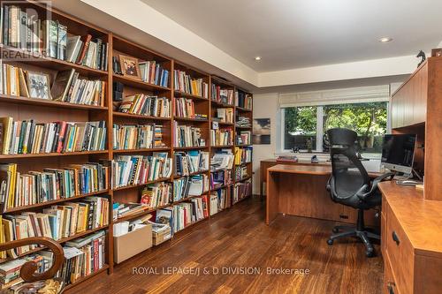 44 Standish Avenue, Toronto, ON - Indoor Photo Showing Office