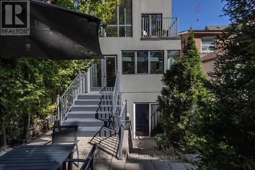 44 Standish Avenue, Toronto, ON - Outdoor With Deck Patio Veranda