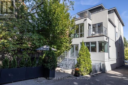 44 Standish Avenue, Toronto, ON - Outdoor With Balcony