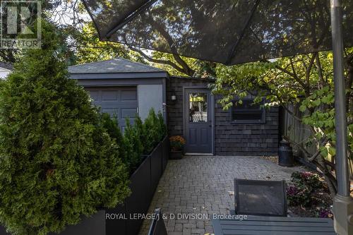 44 Standish Avenue, Toronto, ON - Outdoor