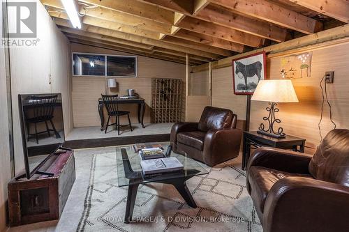 44 Standish Avenue, Toronto, ON - Indoor Photo Showing Basement