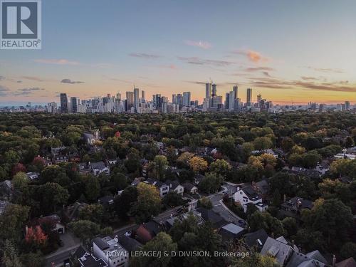 44 Standish Avenue, Toronto, ON - Outdoor With View