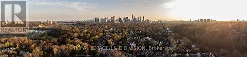 44 Standish Avenue, Toronto, ON - Outdoor With View