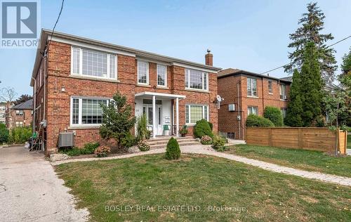 2 - 10 Markdale Avenue, Toronto, ON - Outdoor With Facade