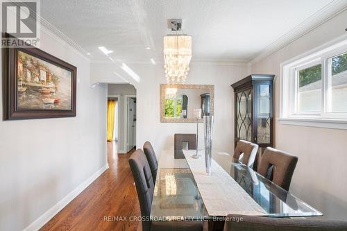 114 Glenshephard Drive, Toronto, ON - Indoor Photo Showing Dining Room