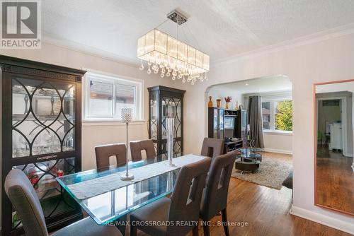 114 Glenshephard Drive, Toronto, ON - Indoor Photo Showing Dining Room