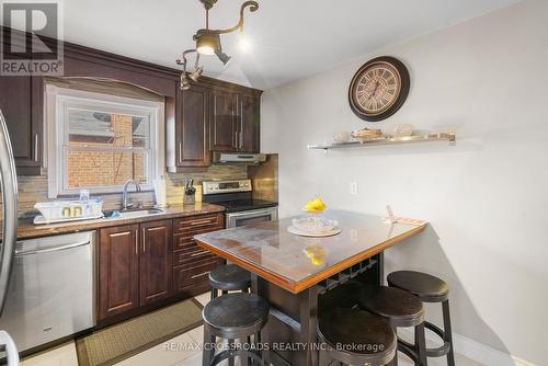 114 Glenshephard Drive, Toronto, ON - Indoor Photo Showing Kitchen