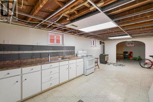 114 Glenshephard Drive, Toronto, ON - Indoor Photo Showing Basement