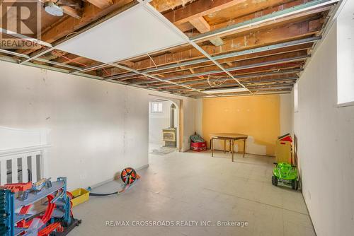 114 Glenshephard Drive, Toronto, ON - Indoor Photo Showing Basement