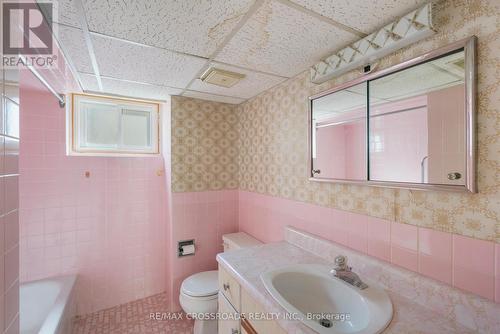 114 Glenshephard Drive, Toronto, ON - Indoor Photo Showing Bathroom