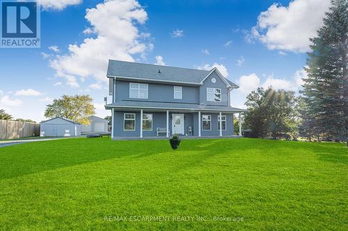 7580 Regional 20 Road, West Lincoln, ON - Outdoor With Deck Patio Veranda