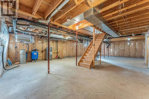 7580 Regional 20 Road, West Lincoln, ON - Indoor Photo Showing Basement