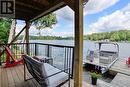 10 Kellington Point Road, Parry Sound, ON  - Outdoor With Body Of Water With Exterior 