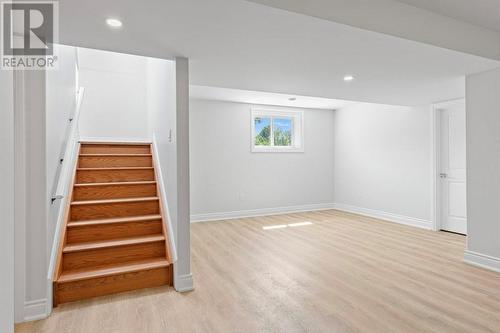 Lower level family room - 9 Billings Avenue W, South Dundas, ON - Indoor Photo Showing Other Room