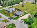 Overhead photo showing immediate neighbours to east & Rooney Streat to east - 9 Billings Avenue W, South Dundas, ON  - Outdoor With View 