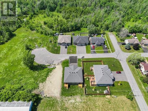 Looking north, with Billings from left to right. - 9 Billings Avenue W, South Dundas, ON - Outdoor With View