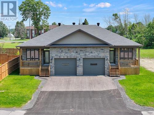 Exterior front - 9 Billings Avenue W, South Dundas, ON - Outdoor With Facade