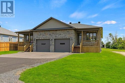 Exterior front - 9 Billings Avenue W, South Dundas, ON - Outdoor