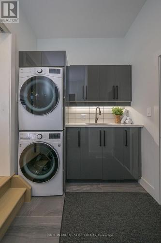 83 Daventry Way, Middlesex Centre (Kilworth), ON - Indoor Photo Showing Laundry Room