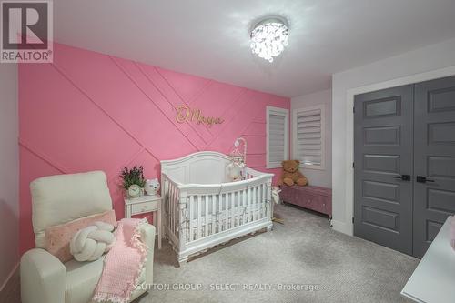 83 Daventry Way, Middlesex Centre (Kilworth), ON - Indoor Photo Showing Bedroom