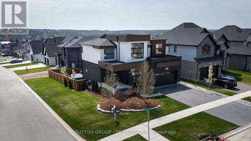 83 Daventry Way, Middlesex Centre (Kilworth), ON - Outdoor With Facade