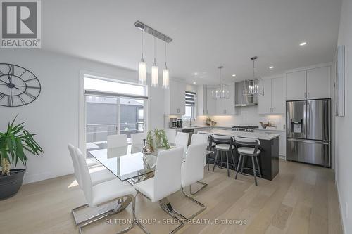 83 Daventry Way, Middlesex Centre (Kilworth), ON - Indoor Photo Showing Dining Room