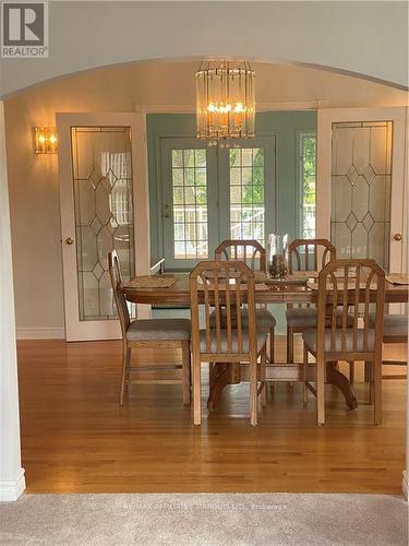 3 Steward Drive, South Dundas, ON - Indoor Photo Showing Dining Room