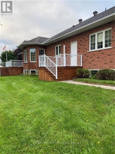 3 Steward Drive, South Dundas, ON - Outdoor With Deck Patio Veranda