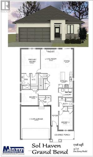 Lot #28 Dearing Drive, South Huron (Stephen Twp), ON - Other