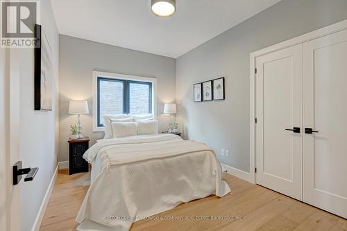 Lot #28 Dearing Drive, South Huron (Stephen Twp), ON - Indoor Photo Showing Bedroom