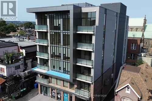 601 - 11 Robert Street, Hamilton, ON - Outdoor With Balcony