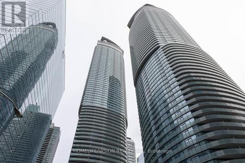 4009 - 12 York Street, Toronto, ON - Outdoor With Facade