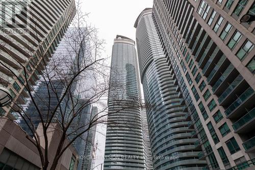 4009 - 12 York Street, Toronto, ON - Outdoor With Facade