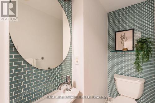 1110 - 50 East Liberty Street, Toronto, ON - Indoor Photo Showing Bathroom