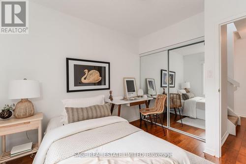 1110 - 50 East Liberty Street, Toronto, ON - Indoor Photo Showing Bedroom