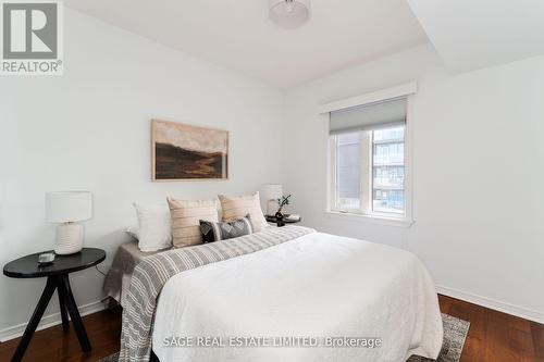 1110 - 50 East Liberty Street, Toronto, ON - Indoor Photo Showing Bedroom