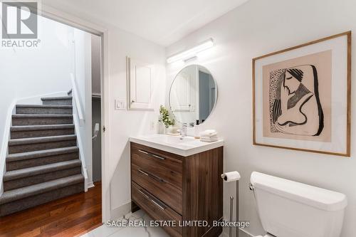 1110 - 50 East Liberty Street, Toronto, ON - Indoor Photo Showing Bathroom