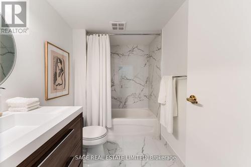 1110 - 50 East Liberty Street, Toronto, ON - Indoor Photo Showing Bathroom