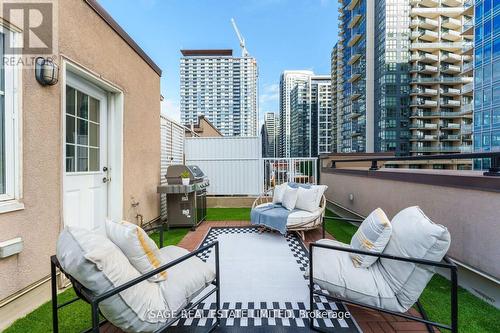 1110 - 50 East Liberty Street, Toronto, ON - Outdoor