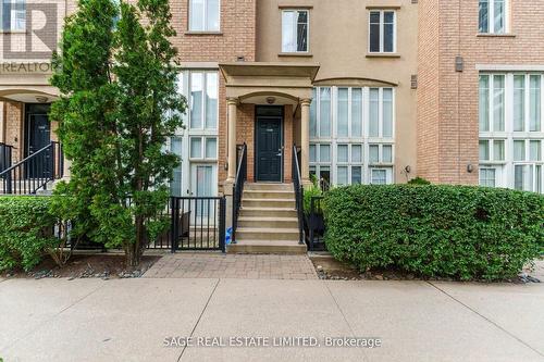 1110 - 50 East Liberty Street, Toronto, ON - Outdoor With Facade