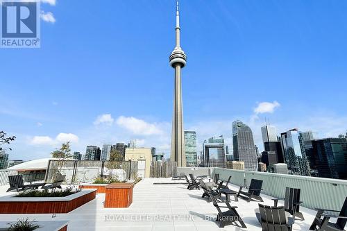 2504 - 270 Queens Quay W, Toronto, ON - Outdoor