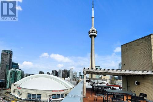 2504 - 270 Queens Quay W, Toronto, ON - Outdoor