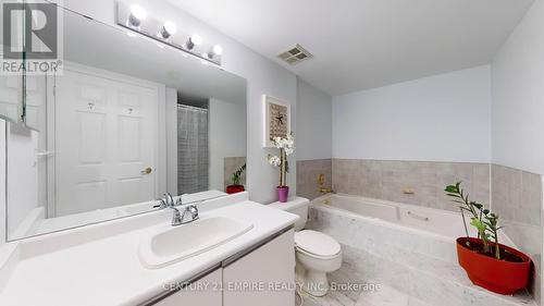 2001 - 4725 Sheppard Avenue E, Toronto, ON - Indoor Photo Showing Bathroom