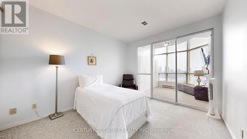 2001 - 4725 Sheppard Avenue E, Toronto, ON - Indoor Photo Showing Bedroom