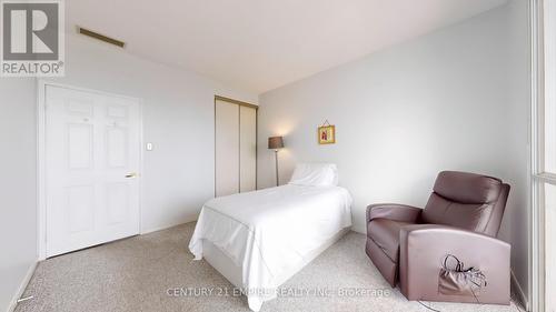 2001 - 4725 Sheppard Avenue E, Toronto, ON - Indoor Photo Showing Bedroom