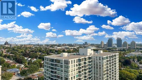 2001 - 4725 Sheppard Avenue E, Toronto, ON - Outdoor With View