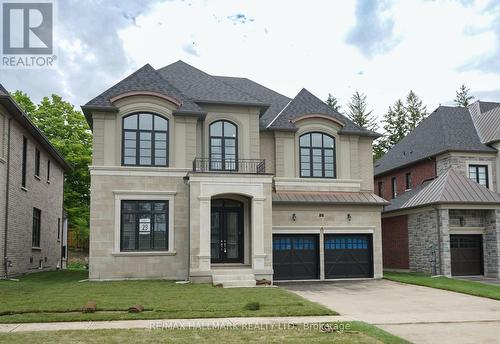 13 Calla Trail, Aurora, ON - Outdoor With Facade