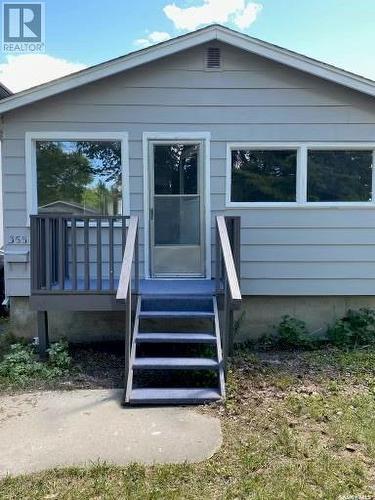 355 Retallack Street, Regina, SK - Outdoor