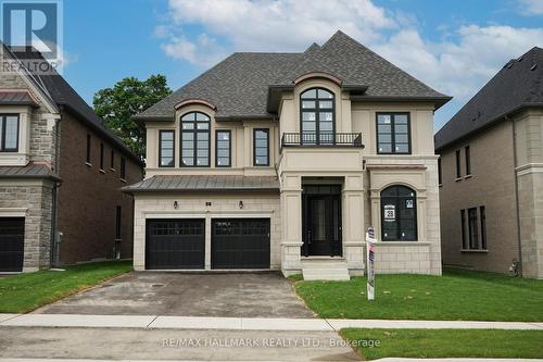 17 Calla Trail, Aurora, ON - Outdoor With Facade