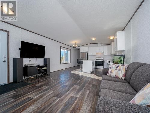 2191 Campbell Road, Golden, BC - Indoor Photo Showing Living Room